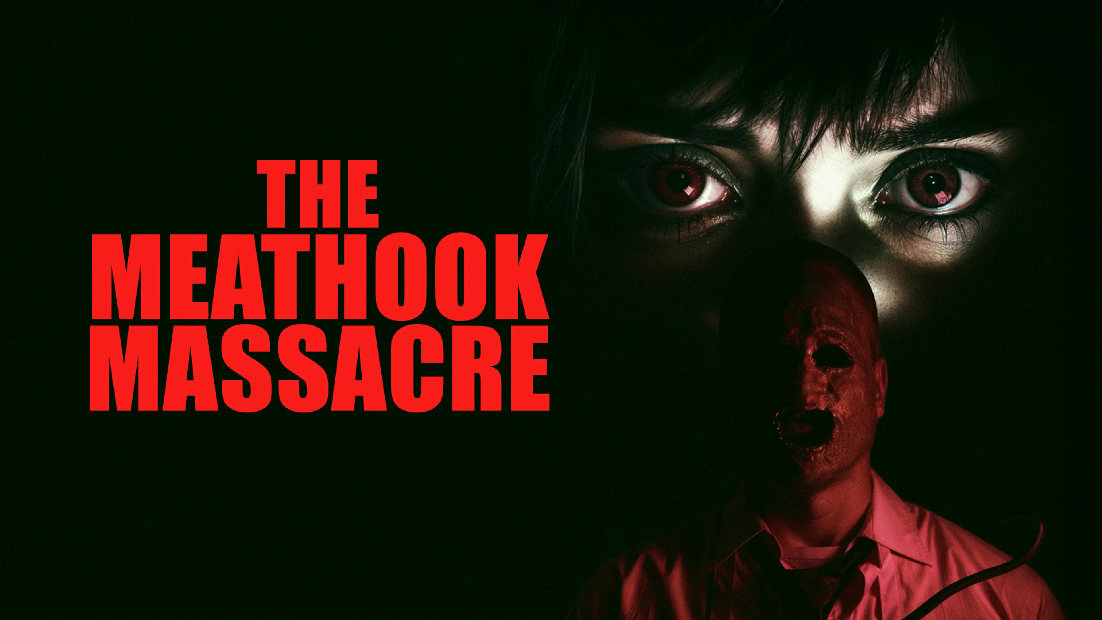 The Meathook Massacre poster